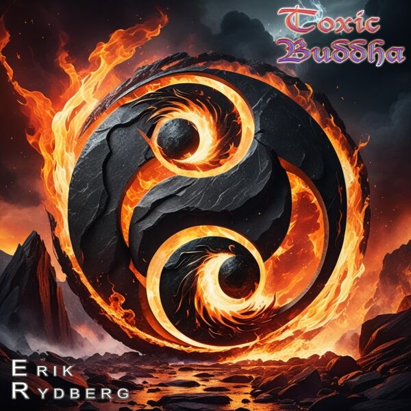 Cover art for Toxic Buddha